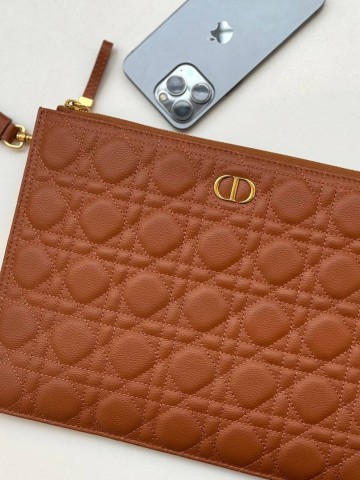 Dior клатч