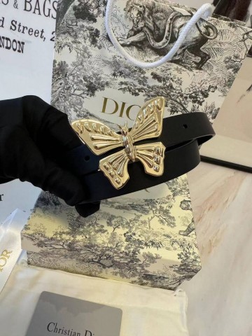 Dior ремень