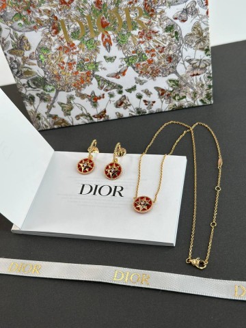 Dior Rose Des Vents кулон