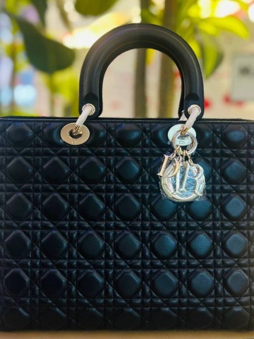 Dior Lady Dior сумка
