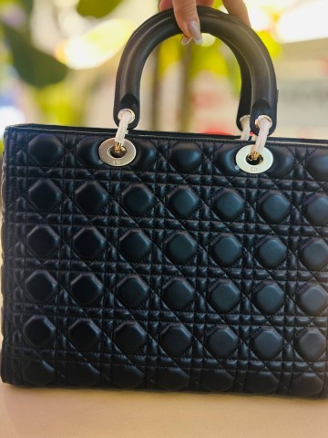 Dior Lady Dior сумка