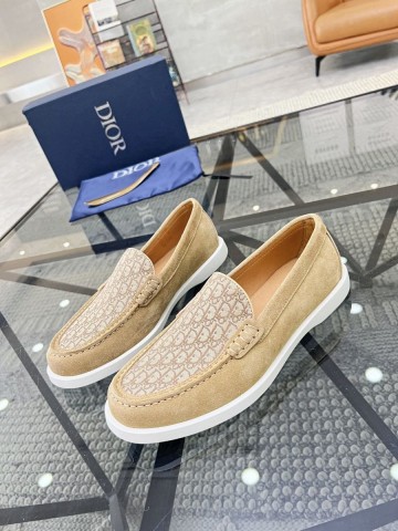 Dior лоферы