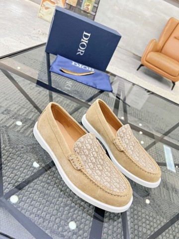 Dior лоферы