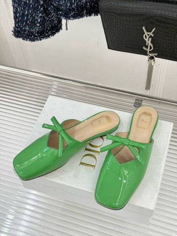 Dior мюли