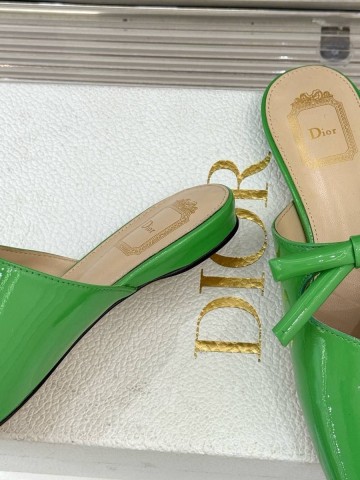 Dior мюли