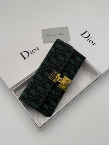Dior кошелек