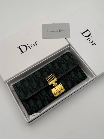 Dior кошелек