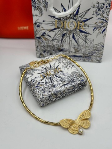 Dior колье