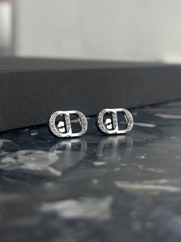 Dior серьги
