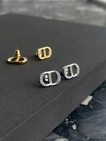 Dior серьги