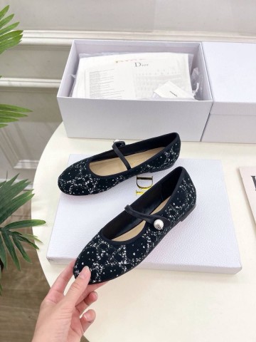 Dior балетки