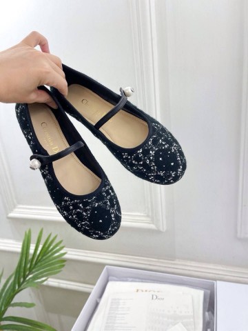 Dior балетки