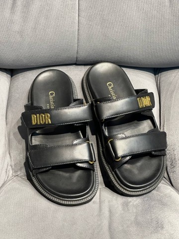 Dior Dioract шлепанцы