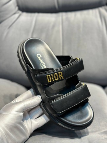 Dior Dioract шлепанцы