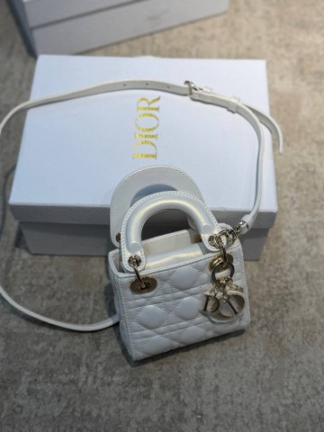 Dior Lady Mini сумка