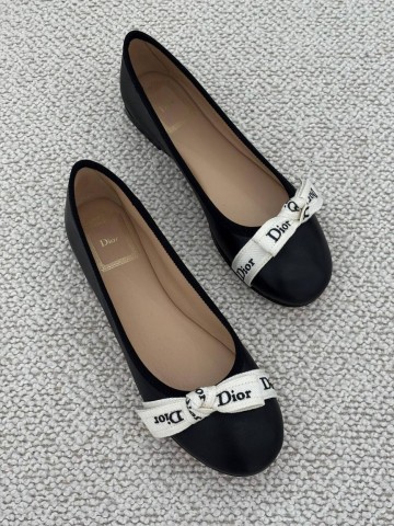 Dior балетки