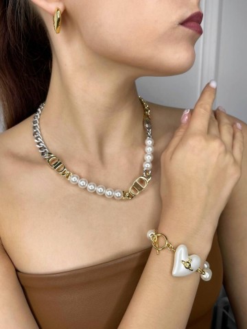 Dior колье