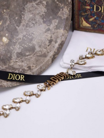 Dior браслет
