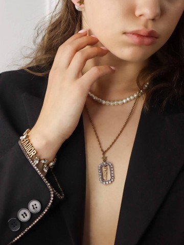 Dior браслет