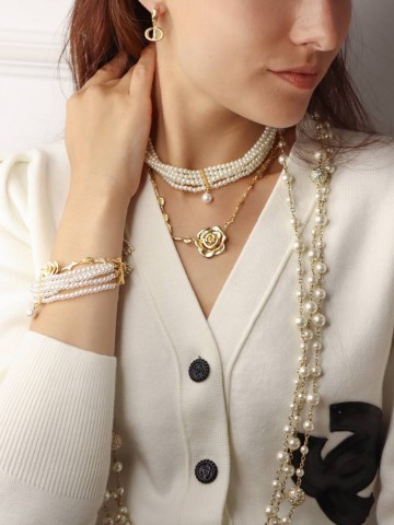 Dior колье