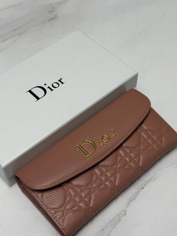 Dior кошелек