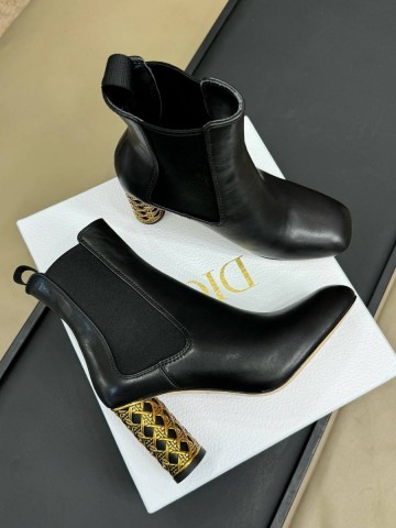 Dior ботильоны