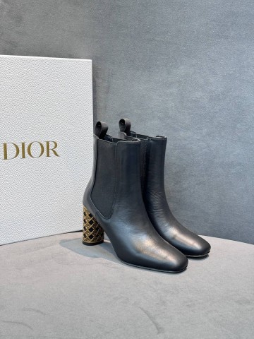 Dior ботильоны