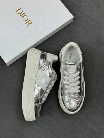 Dior Star Platform кроссовки