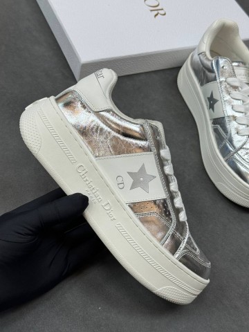 Dior Star Platform кроссовки