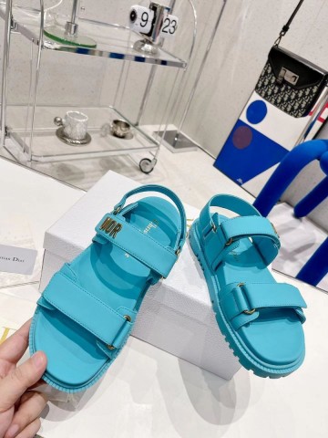 Dior босоножки