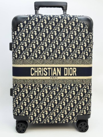 Dior чемодан