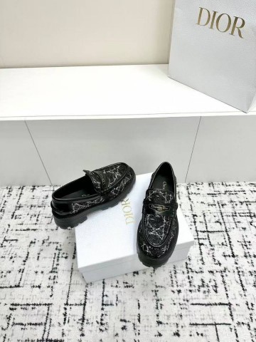 Dior лоферы
