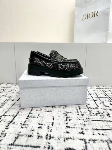 Dior лоферы