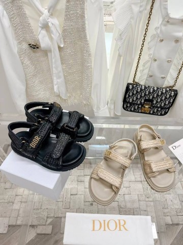 Dior босоножки