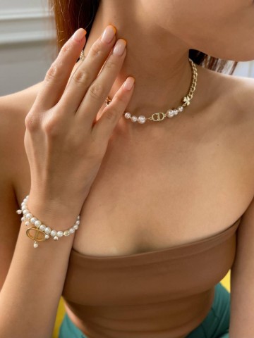 Dior колье