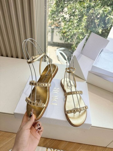 Dior босоножки