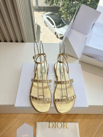Dior босоножки