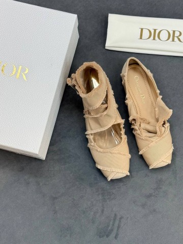 Dior балетки