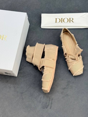 Dior балетки