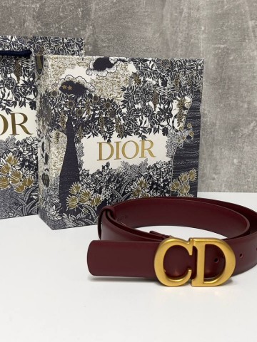 Dior ремень