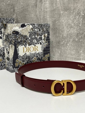Dior ремень