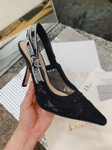 Dior туфли