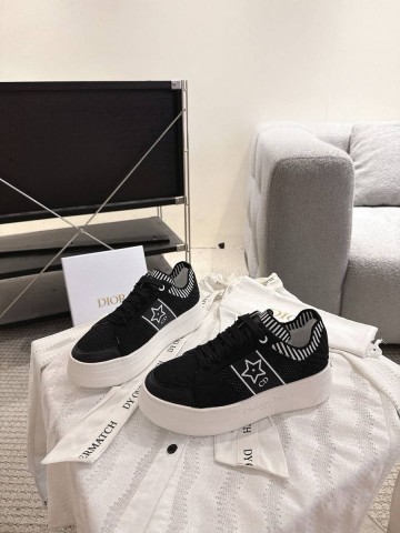 Dior Star Platform кроссовки