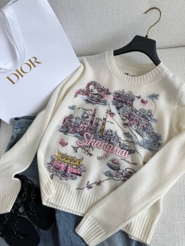 Dior свитер