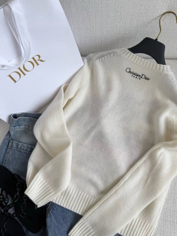 Dior свитер