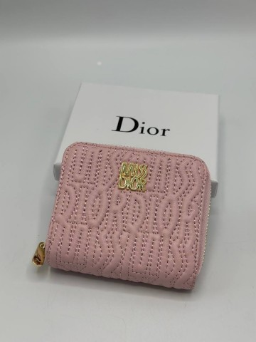 Dior кошелек