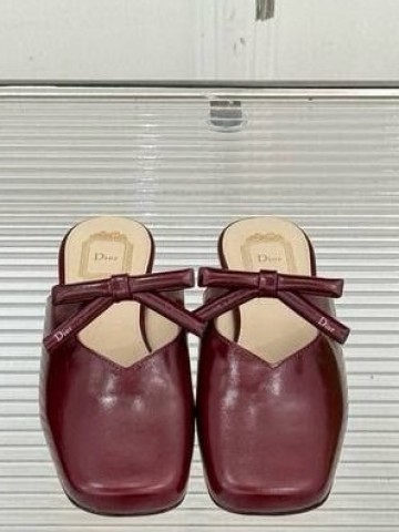 Dior мюли