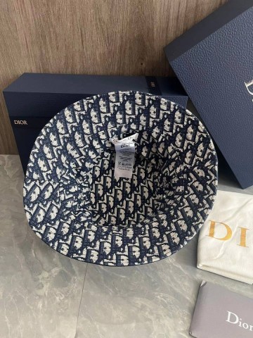 Dior панама