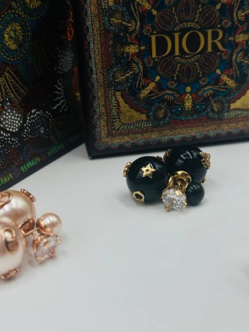 Dior серьги