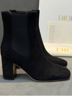 Dior ботильоны
